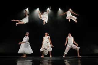 Image de couverture du spectacle Orphées