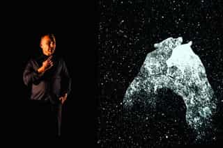 Image de couverture du spectacle À la trace…
