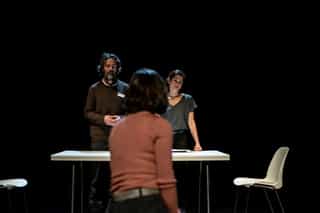 Image de couverture du spectacle Le Choeur des femmes