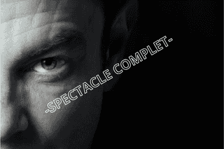 Image de couverture du spectacle Close-up