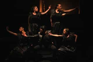 Image de couverture du spectacle La Salida