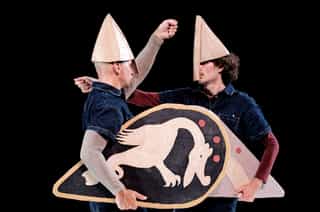 Image de couverture du spectacle Guillaume & Harold