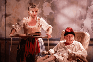 Image de couverture du spectacle Le Malade imaginaire