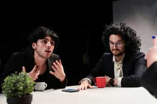 Image de couverture du spectacle Oui ?