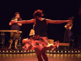 Image de couverture du spectacle Comment ça se danse ?