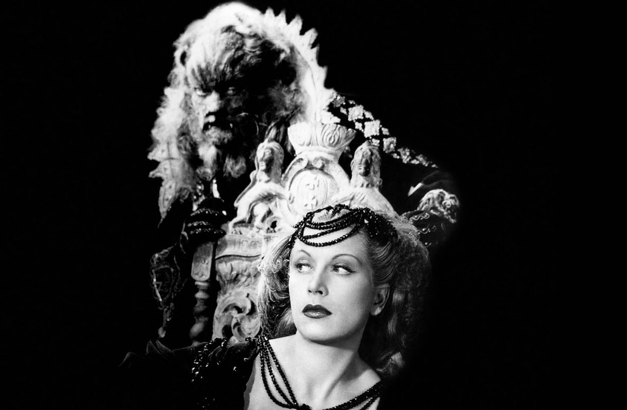 Photo spectacle LA BELLE ET LA BÊTE